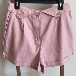 Love & Piece Collective Shorts (Secret Charm LA|NY) - Women’s Size Large